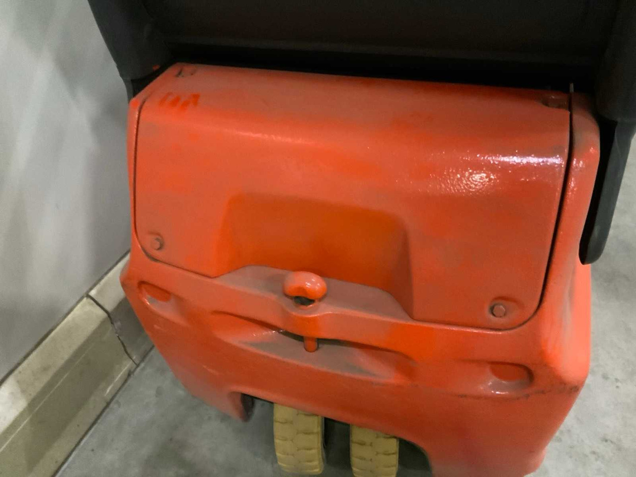 1997 LINDE E16 FORKLIFT - Autokrāvējs: foto 5 1997 LINDE E16 FORKLIFT - Autokrāvējs: foto 5