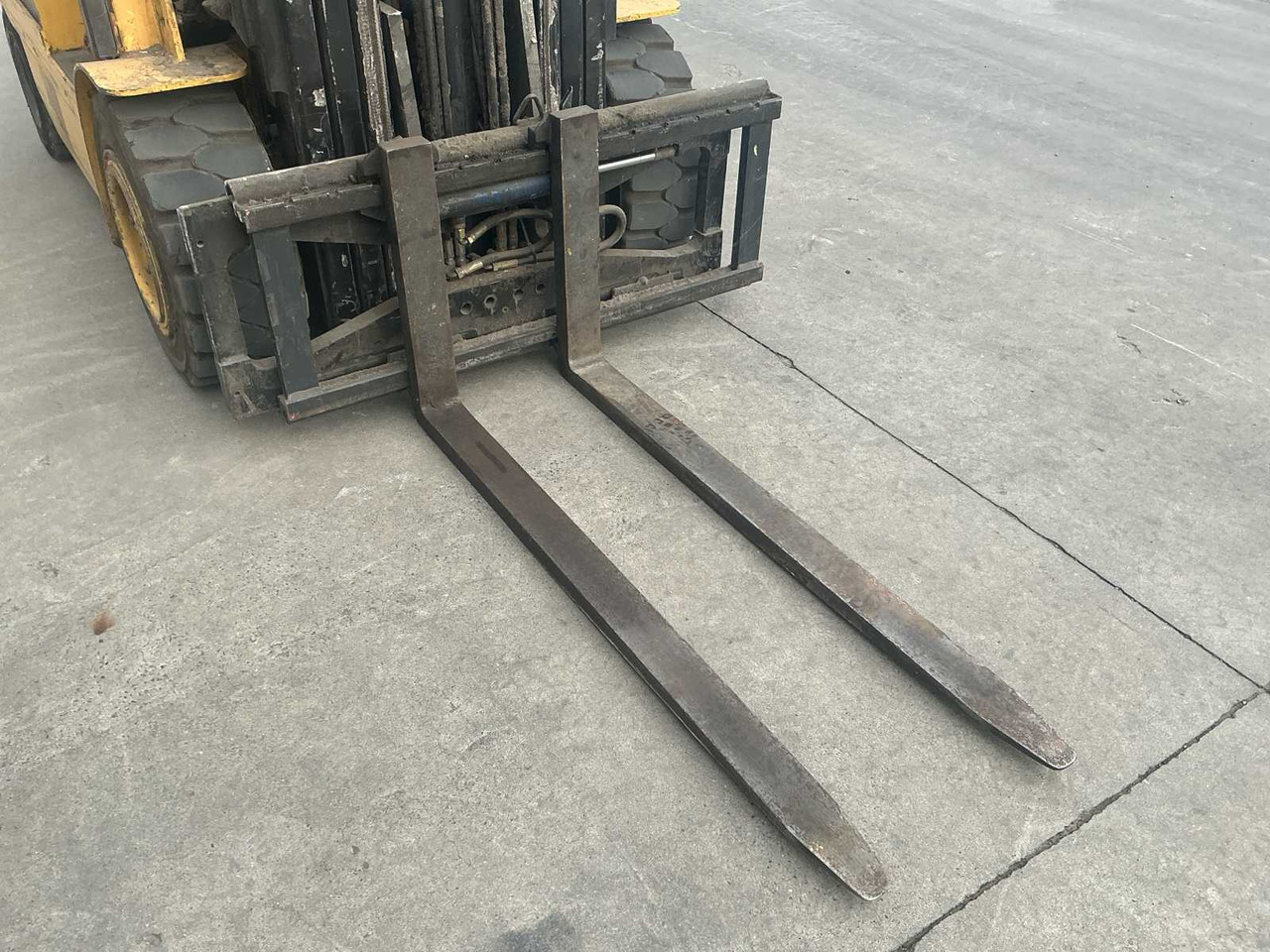 1998 DAEWOO B25S-2 FORKLIFT - Autokrāvējs: foto 5 1998 DAEWOO B25S-2 FORKLIFT - Autokrāvējs: foto 5