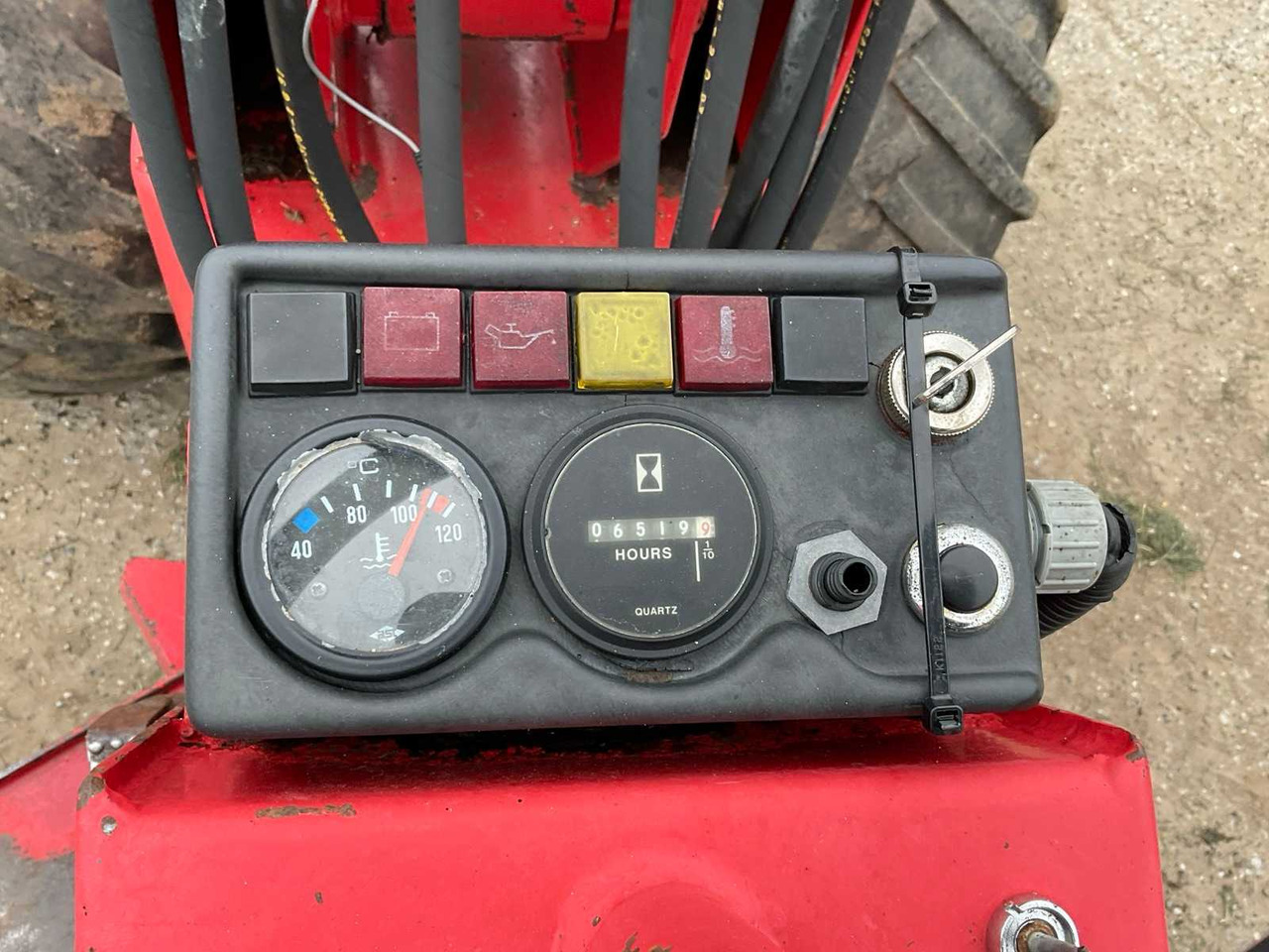 Riteņu iekrāvējs 1998: FUCHS F1100 SHOVEL: foto 18