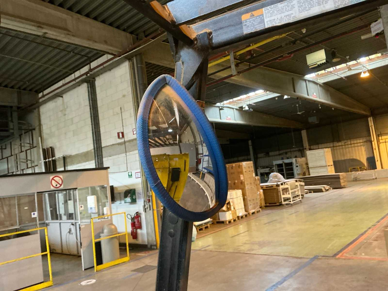 Autokrāvējs 2001 YALE ERP25ALFV2395 FORKLIFT: foto 27