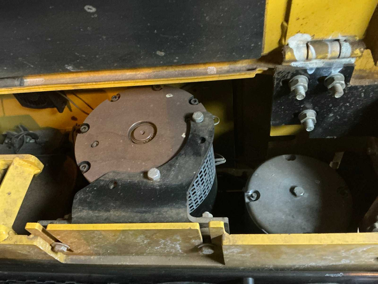 Autokrāvējs 2001 YALE ERP25ALFV2395 FORKLIFT: foto 20