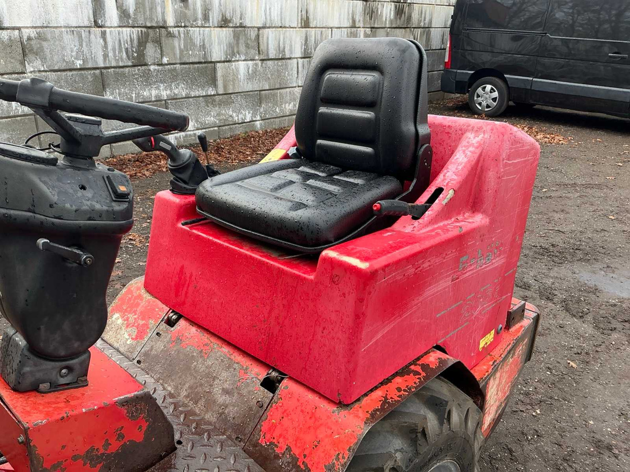 Riteņu iekrāvējs 2004 SCHAFFER 2033 SHOVEL: foto 20 Riteņu iekrāvējs 2004 SCHAFFER 2033 SHOVEL: foto 20