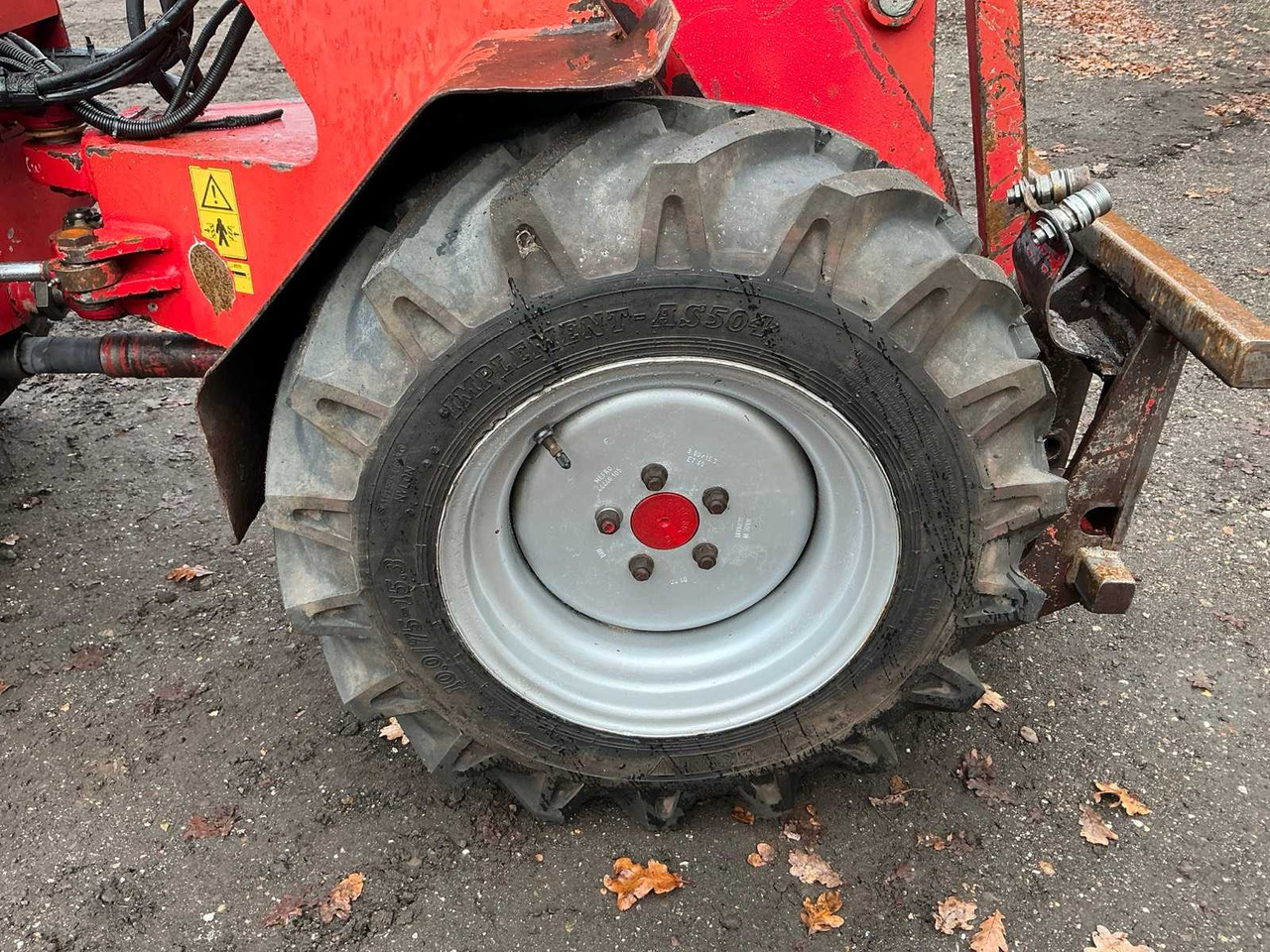 Riteņu iekrāvējs 2004 SCHAFFER 2033 SHOVEL: foto 12 Riteņu iekrāvējs 2004 SCHAFFER 2033 SHOVEL: foto 12