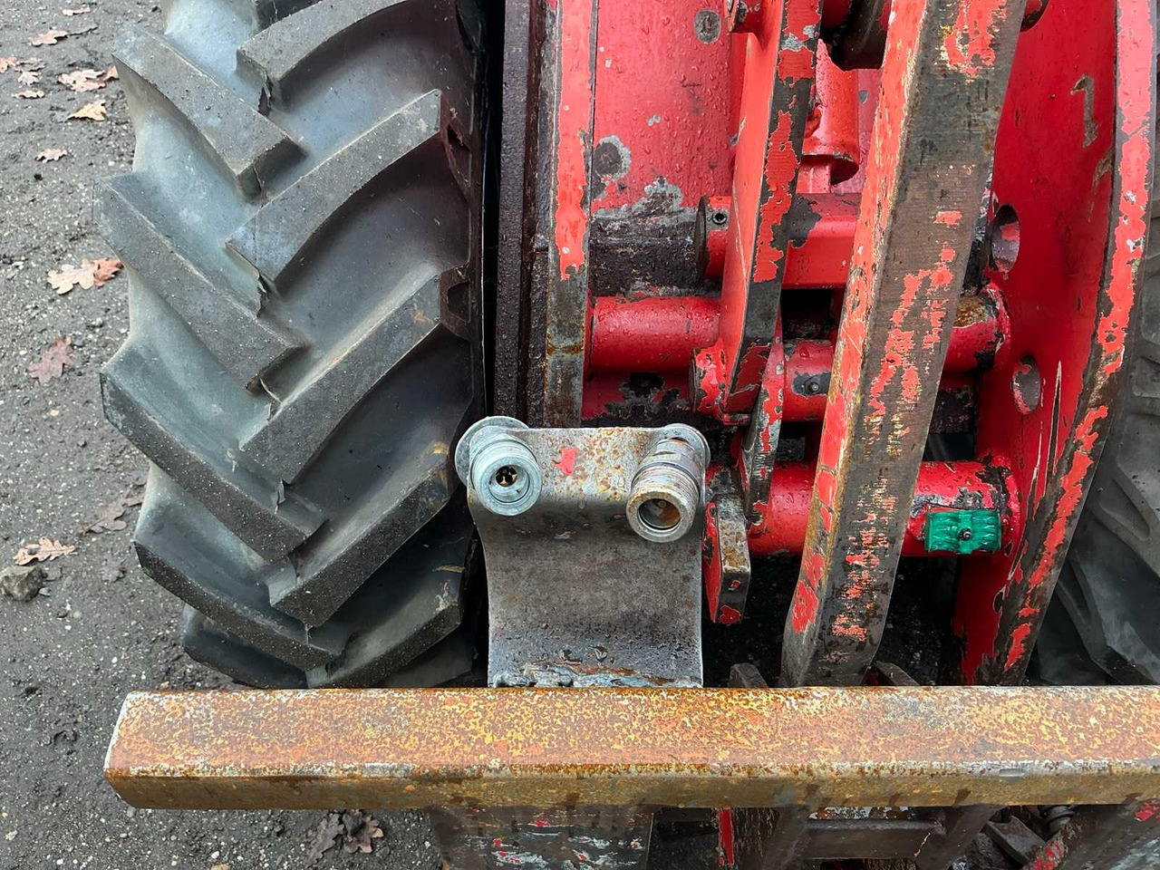 Riteņu iekrāvējs 2004 SCHAFFER 2033 SHOVEL: foto 14 Riteņu iekrāvējs 2004 SCHAFFER 2033 SHOVEL: foto 14