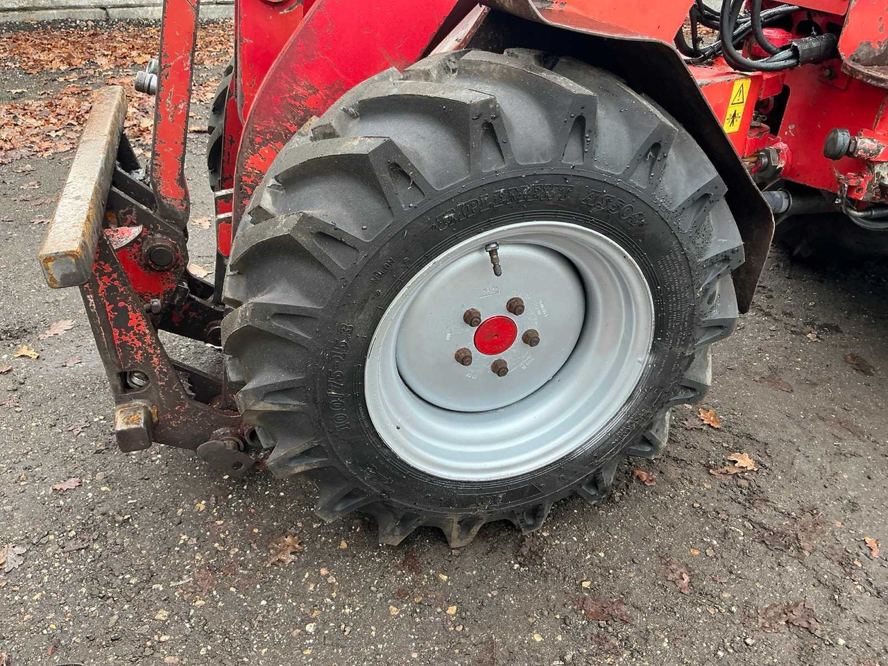 Riteņu iekrāvējs 2004 SCHAFFER 2033 SHOVEL: foto 9 Riteņu iekrāvējs 2004 SCHAFFER 2033 SHOVEL: foto 9