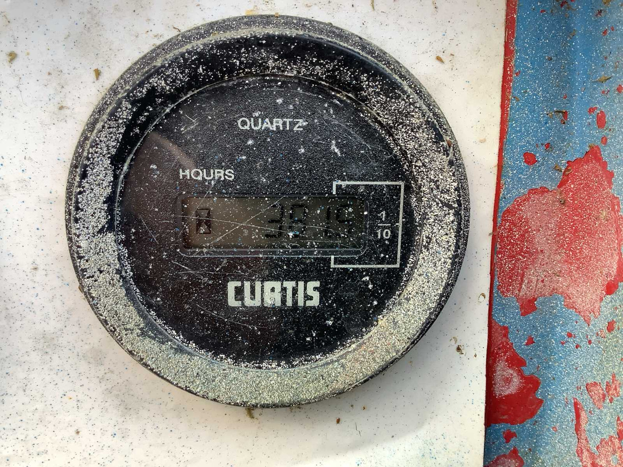 Pacēlājs 2005 - MEC - 2633ES - SCISSOR LIFT: foto 10