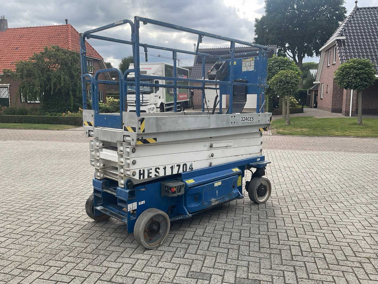 2006 JLG. 3246 ES AERIAL PLATFORM - Pacēlājs: foto 4 2006 JLG. 3246 ES AERIAL PLATFORM - Pacēlājs: foto 4