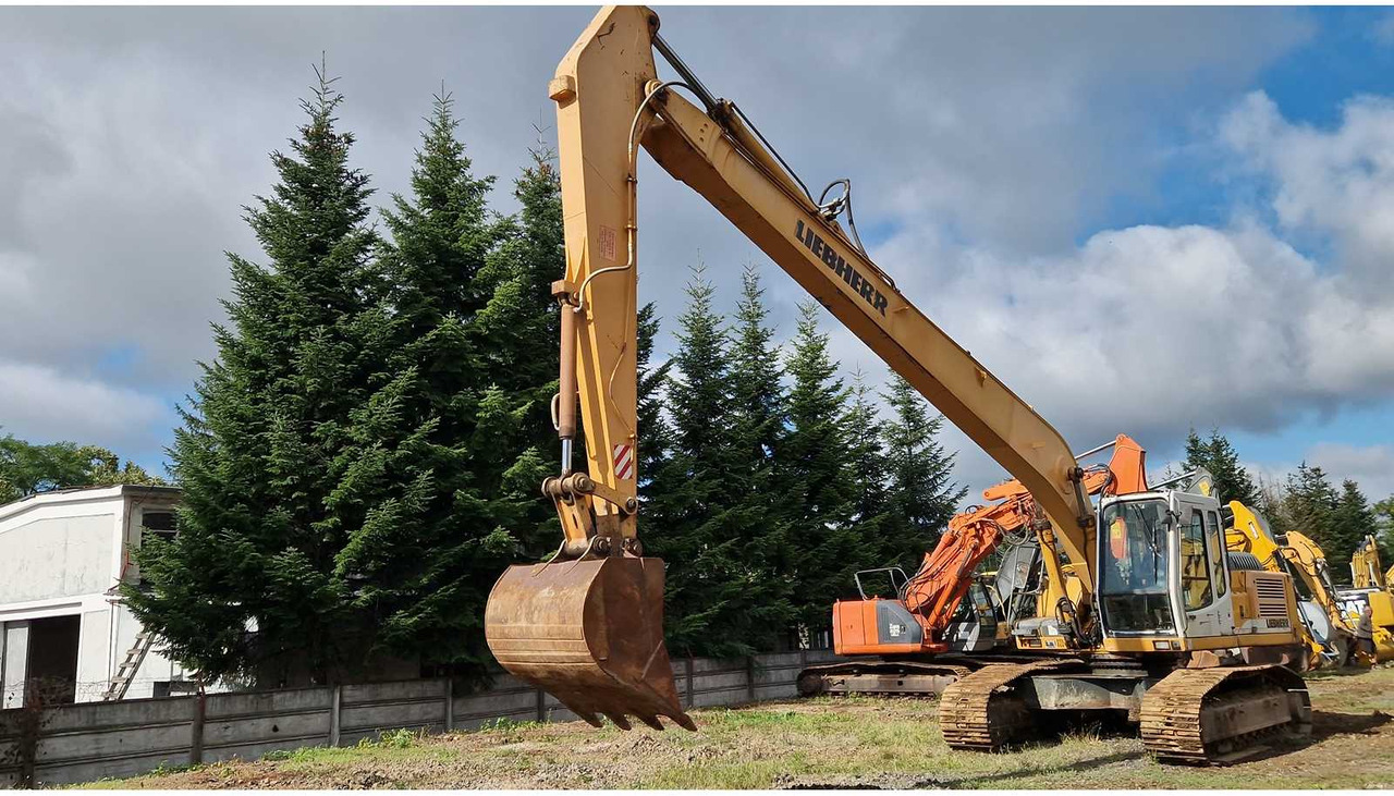 2006 LIEBHERR R924B LONG REACH TRACKED EXCAVATOR - Ekskavators: foto 5 2006 LIEBHERR R924B LONG REACH TRACKED EXCAVATOR - Ekskavators: foto 5