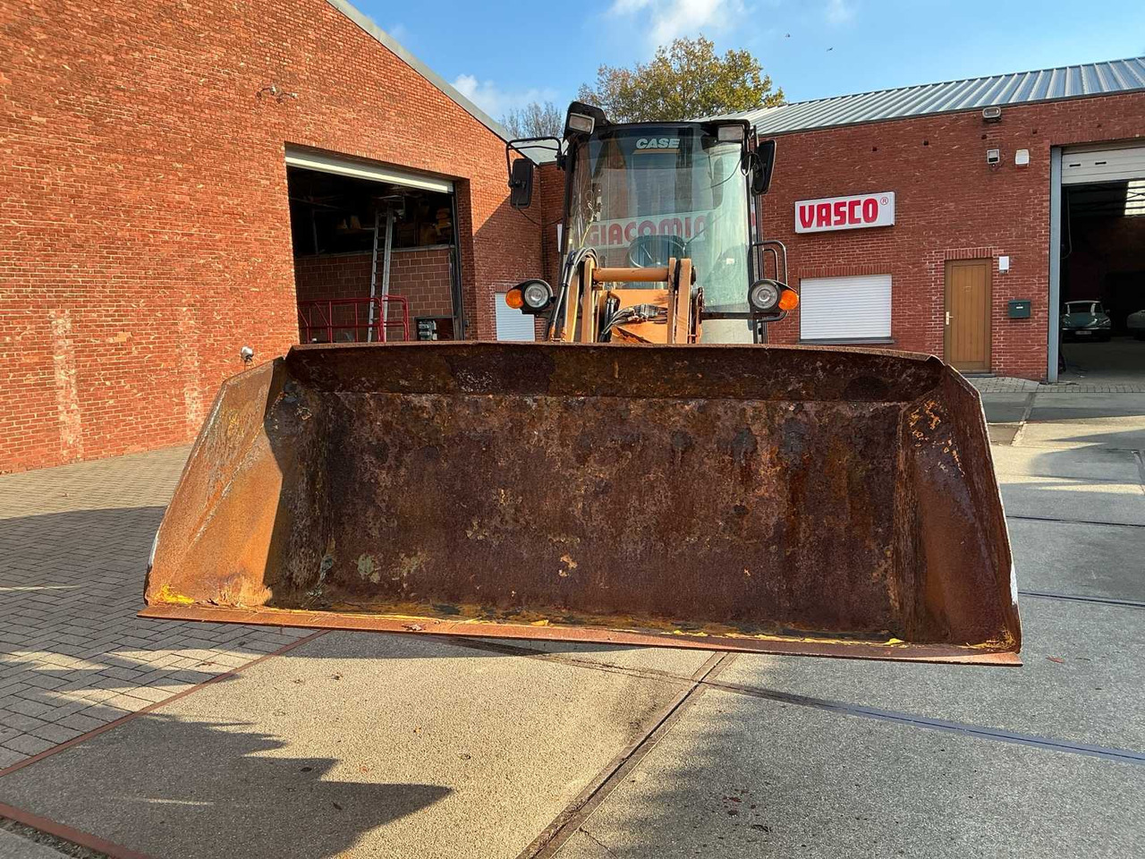 2008 CASE 321E BULLDOZER - Buldozers: foto 2 2008 CASE 321E BULLDOZER - Buldozers: foto 2