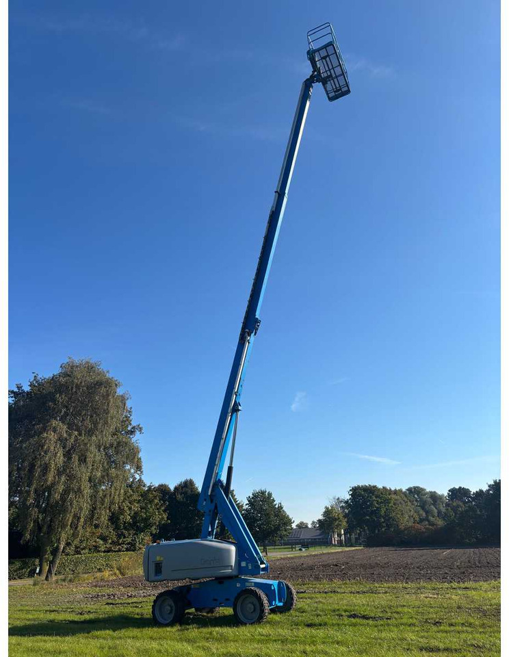 2008 GENIE S-60 AERIAL PLATFORM - Pacēlājs: foto 3 2008 GENIE S-60 AERIAL PLATFORM - Pacēlājs: foto 3