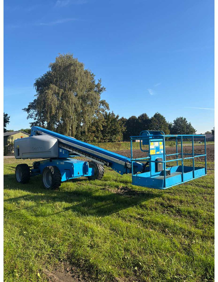 2008 GENIE S-60 AERIAL PLATFORM - Pacēlājs: foto 2 2008 GENIE S-60 AERIAL PLATFORM - Pacēlājs: foto 2