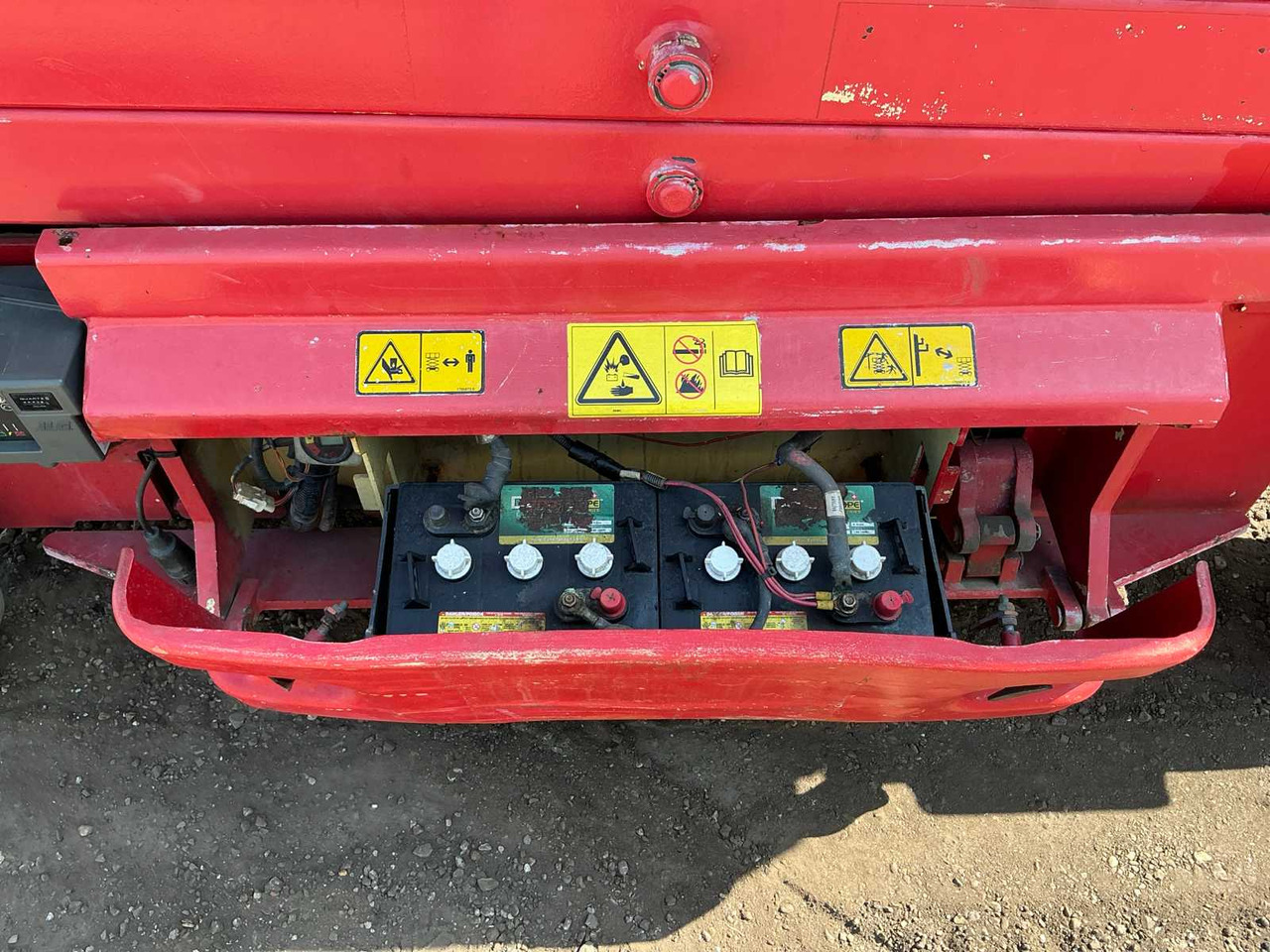 2008 JLG 2646ES AERIAL WORK PLATFORM - Pacēlājs: foto 5 2008 JLG 2646ES AERIAL WORK PLATFORM - Pacēlājs: foto 5