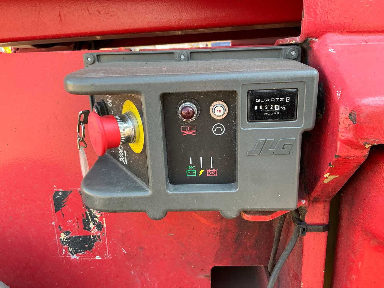 2008 JLG 2646ES AERIAL WORK PLATFORM - Pacēlājs: foto 4 2008 JLG 2646ES AERIAL WORK PLATFORM - Pacēlājs: foto 4