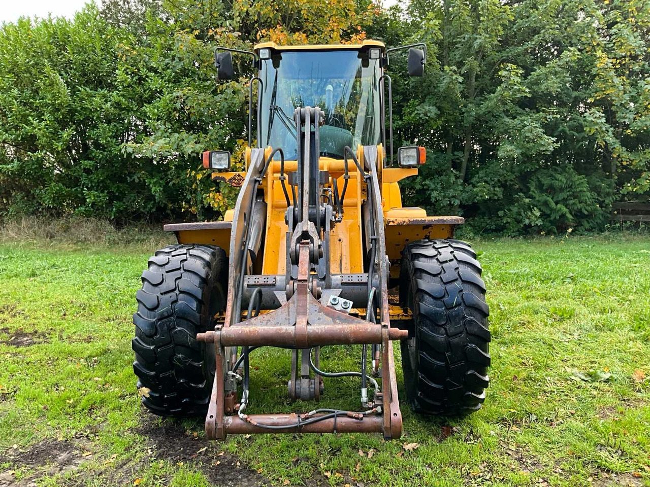 2008 VOLVO L40B TP SHOVEL - Riteņu iekrāvējs: foto 3 2008 VOLVO L40B TP SHOVEL - Riteņu iekrāvējs: foto 3