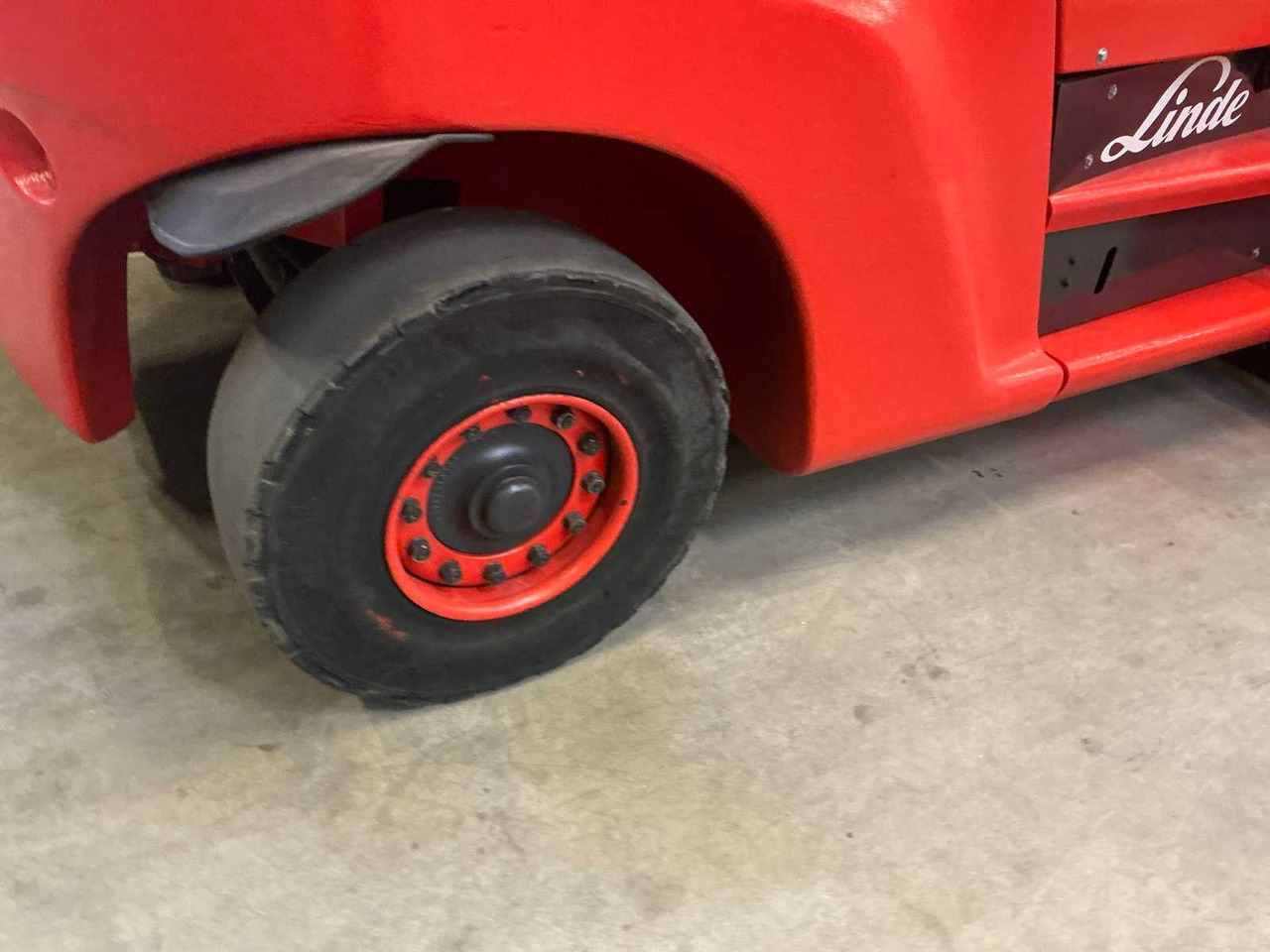 2012 LINDE H80D-01/900 FORKLIFT - Autokrāvējs: foto 5 2012 LINDE H80D-01/900 FORKLIFT - Autokrāvējs: foto 5