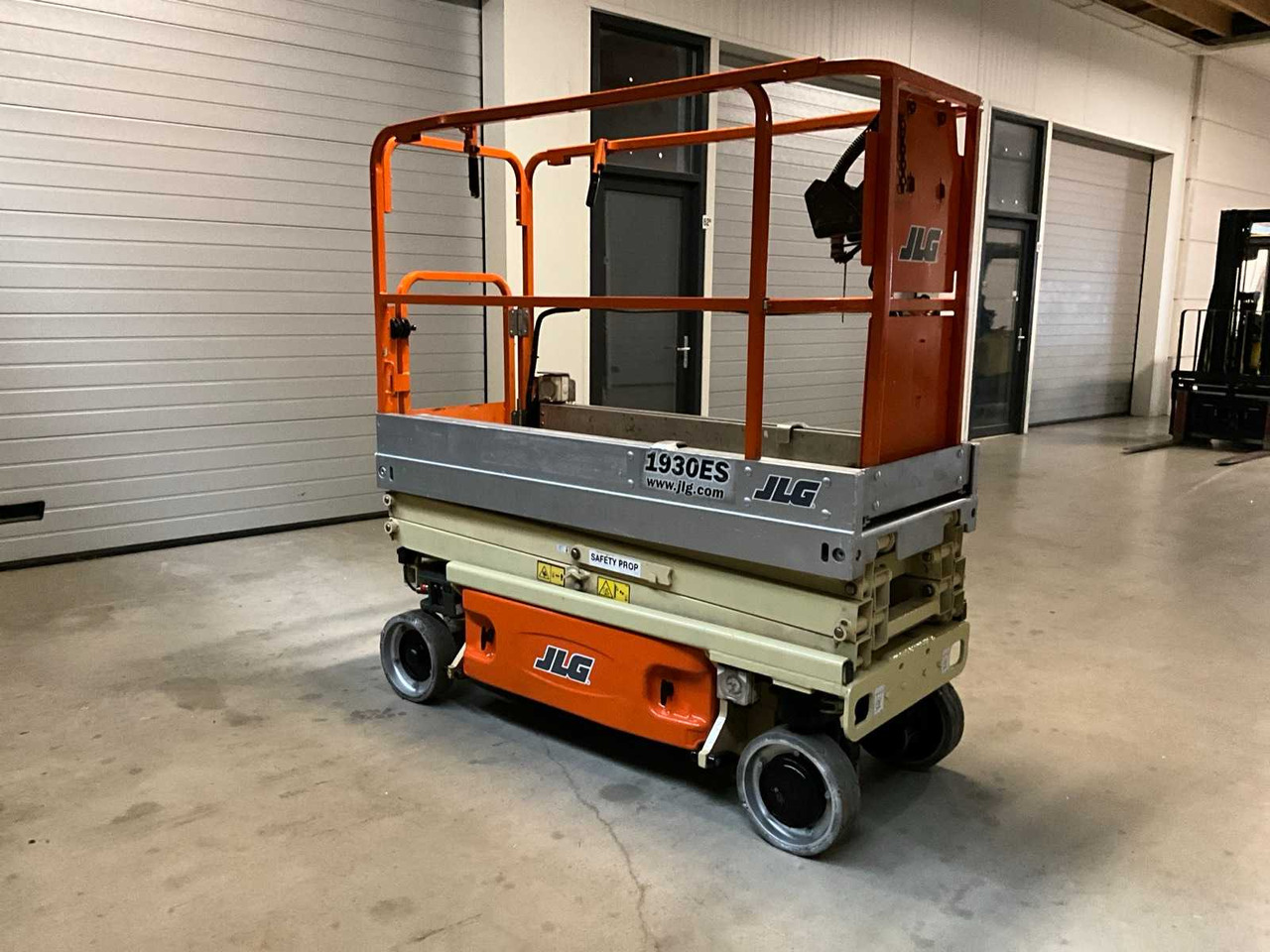 2014 JLG 1930ES AERIAL PLATFORM - Pacēlājs: foto 2 2014 JLG 1930ES AERIAL PLATFORM - Pacēlājs: foto 2