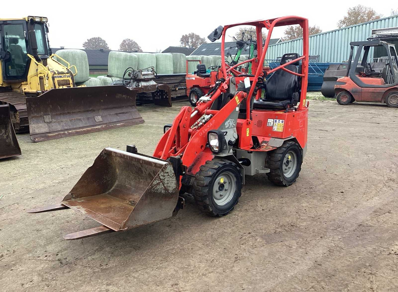 2015 GRAVEL D254SW SHOVEL - Riteņu iekrāvējs: foto 1 2015 GRAVEL D254SW SHOVEL - Riteņu iekrāvējs: foto 1