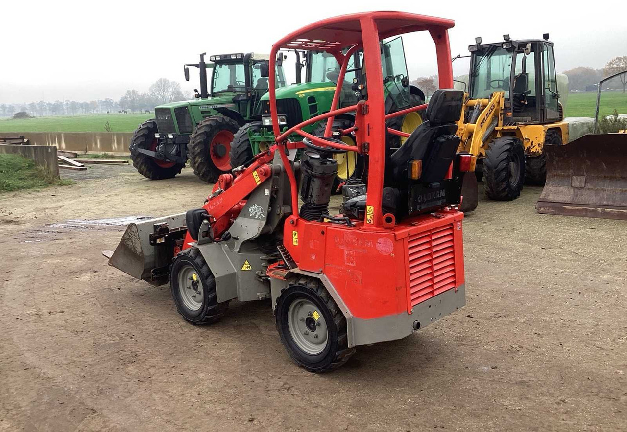 2015 GRAVEL D254SW SHOVEL - Riteņu iekrāvējs: foto 4 2015 GRAVEL D254SW SHOVEL - Riteņu iekrāvējs: foto 4