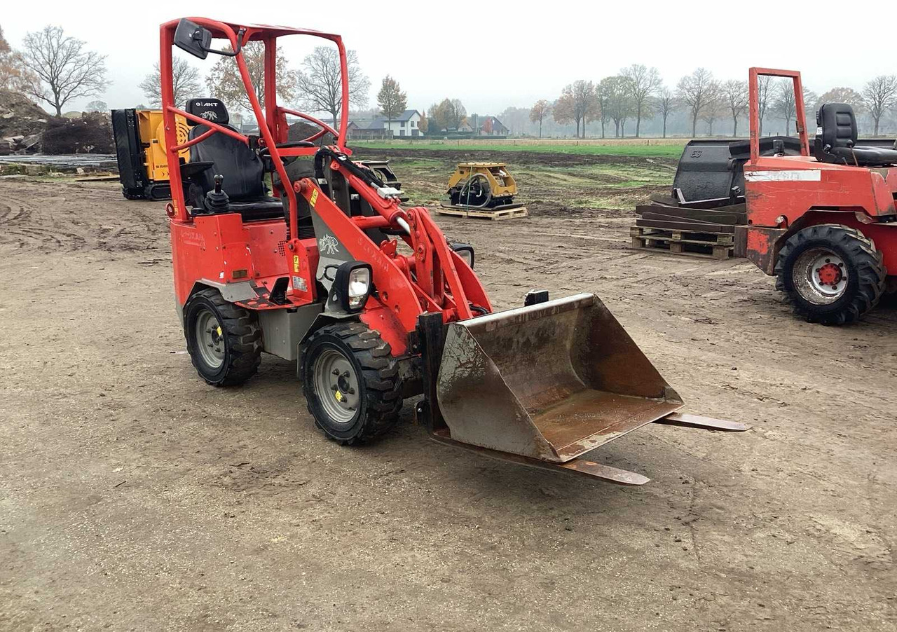 2015 GRAVEL D254SW SHOVEL - Riteņu iekrāvējs: foto 2 2015 GRAVEL D254SW SHOVEL - Riteņu iekrāvējs: foto 2