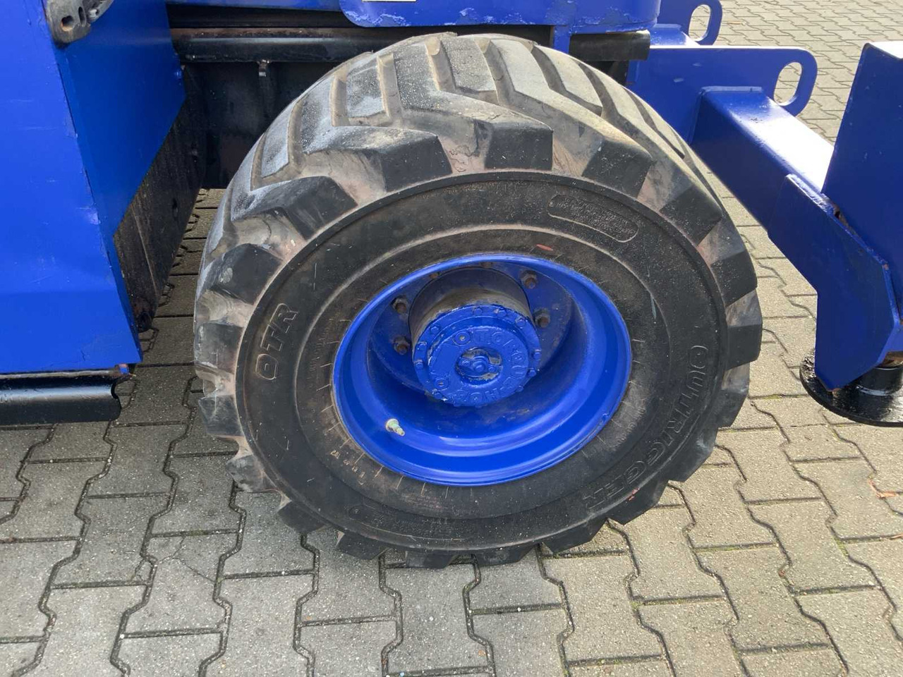 Pacēlājs 2015 JLG 4394RT SCISSOR LIFT: foto 10 Pacēlājs 2015 JLG 4394RT SCISSOR LIFT: foto 10