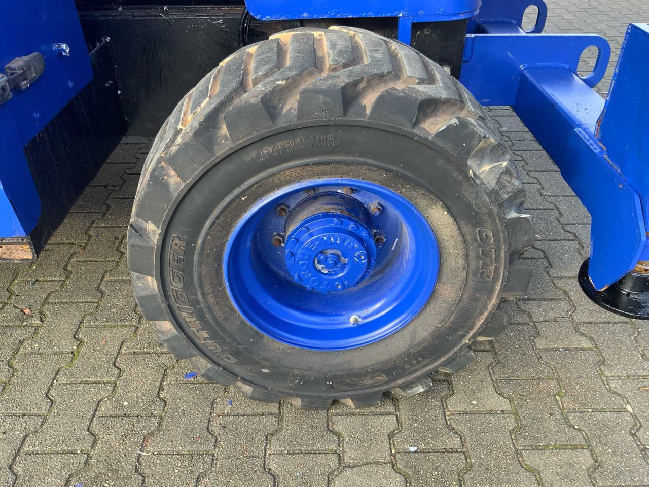 Pacēlājs 2015 JLG 4394RT SCISSOR LIFT: foto 12 Pacēlājs 2015 JLG 4394RT SCISSOR LIFT: foto 12