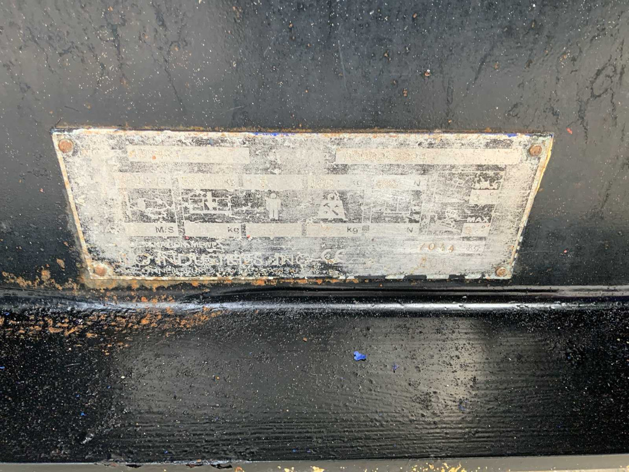 Pacēlājs 2015 JLG 4394RT SCISSOR LIFT: foto 18 Pacēlājs 2015 JLG 4394RT SCISSOR LIFT: foto 18