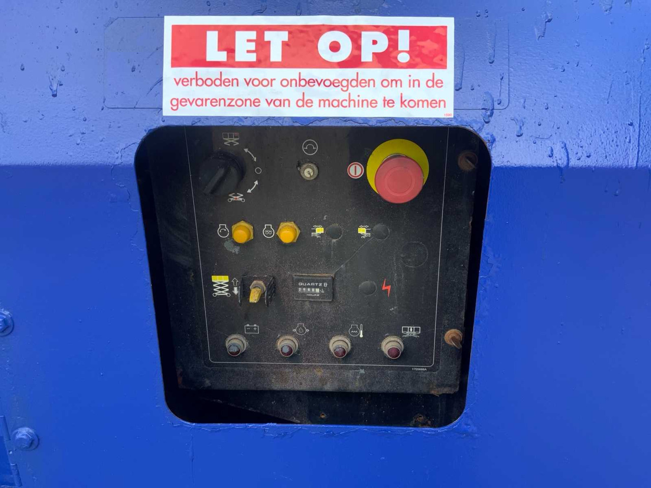 Pacēlājs 2015 JLG 4394RT SCISSOR LIFT: foto 20 Pacēlājs 2015 JLG 4394RT SCISSOR LIFT: foto 20