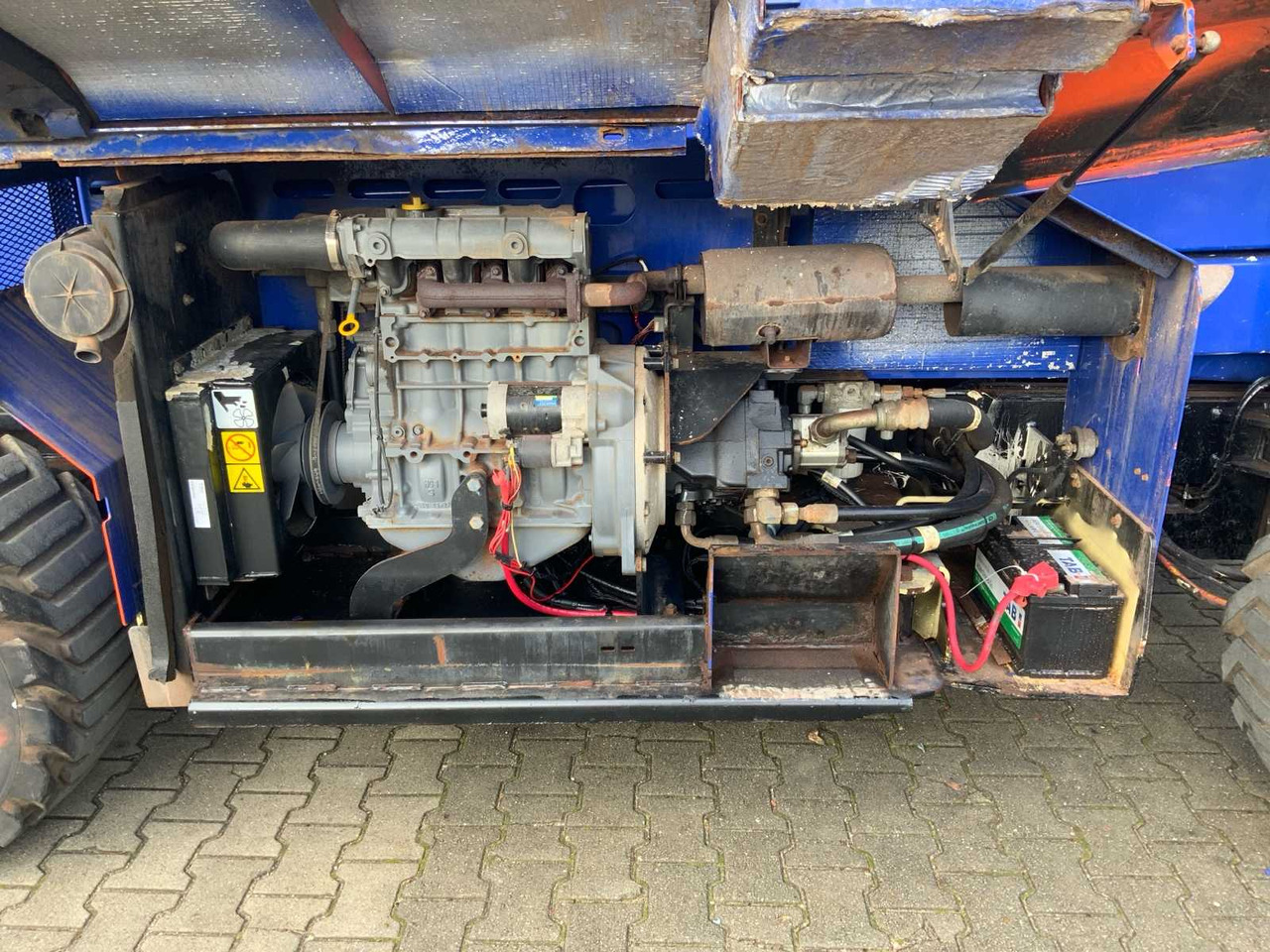 Pacēlājs 2015 JLG 4394RT SCISSOR LIFT: foto 14 Pacēlājs 2015 JLG 4394RT SCISSOR LIFT: foto 14