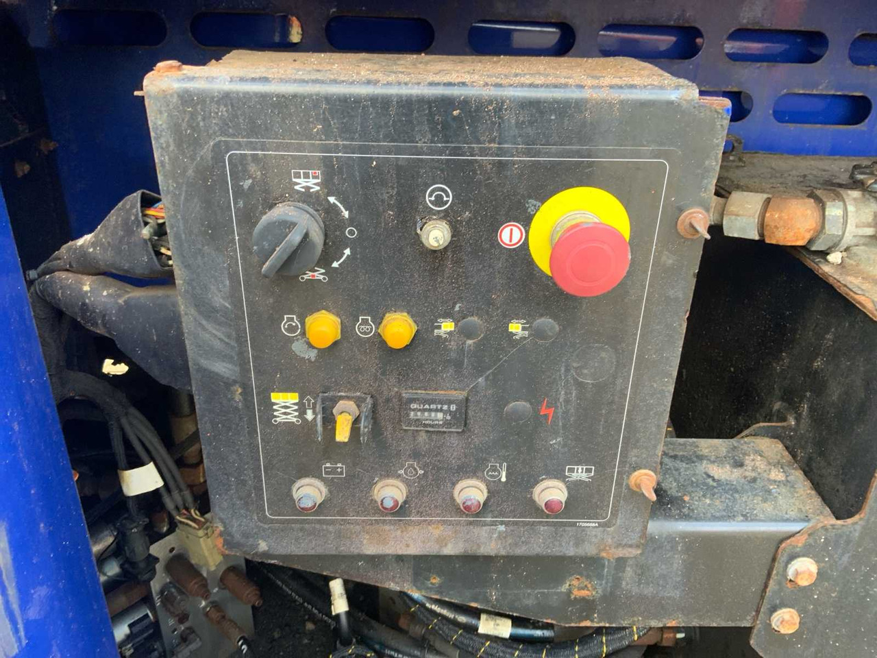 Pacēlājs 2015 JLG 4394RT SCISSOR LIFT: foto 22 Pacēlājs 2015 JLG 4394RT SCISSOR LIFT: foto 22