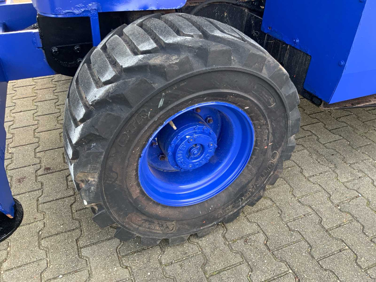 Pacēlājs 2015 JLG 4394RT SCISSOR LIFT: foto 9 Pacēlājs 2015 JLG 4394RT SCISSOR LIFT: foto 9