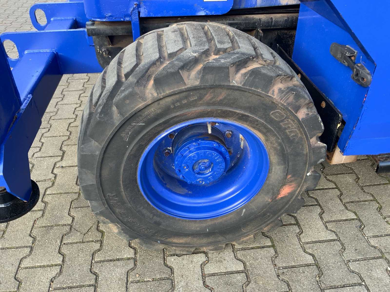 Pacēlājs 2015 JLG 4394RT SCISSOR LIFT: foto 11 Pacēlājs 2015 JLG 4394RT SCISSOR LIFT: foto 11