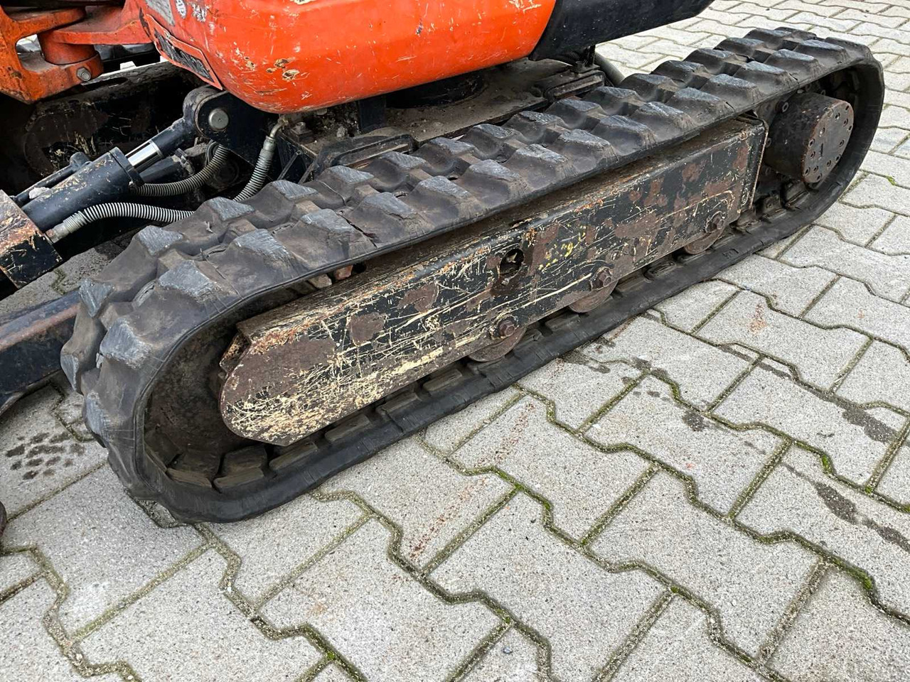 2016 KUBOTA U10-3 VHG MINI EXCAVATOR - Mini-ekskavators: foto 5 2016 KUBOTA U10-3 VHG MINI EXCAVATOR - Mini-ekskavators: foto 5