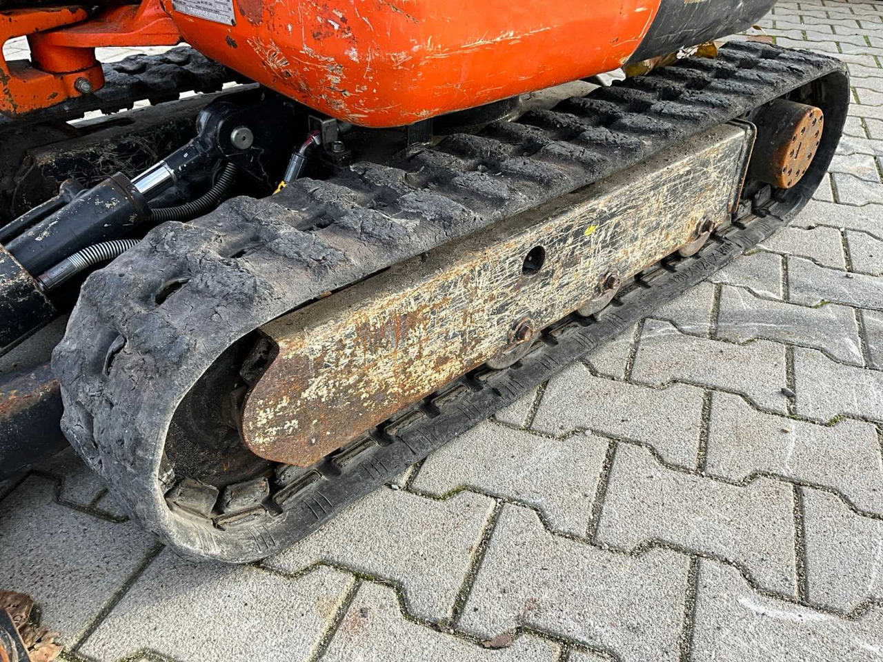 2016 KUBOTA U10-3 VHG MINI EXCAVATOR - Mini-ekskavators: foto 5 2016 KUBOTA U10-3 VHG MINI EXCAVATOR - Mini-ekskavators: foto 5