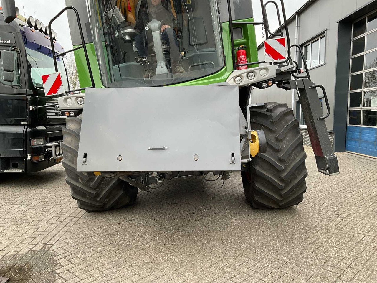 2017 FENDT 5275 C PL COMBINE HARVESTER - Labības kombains: foto 5 2017 FENDT 5275 C PL COMBINE HARVESTER - Labības kombains: foto 5