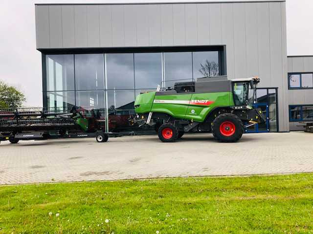 2017 FENDT 5275 C PL COMBINE HARVESTER - Labības kombains: foto 3 2017 FENDT 5275 C PL COMBINE HARVESTER - Labības kombains: foto 3