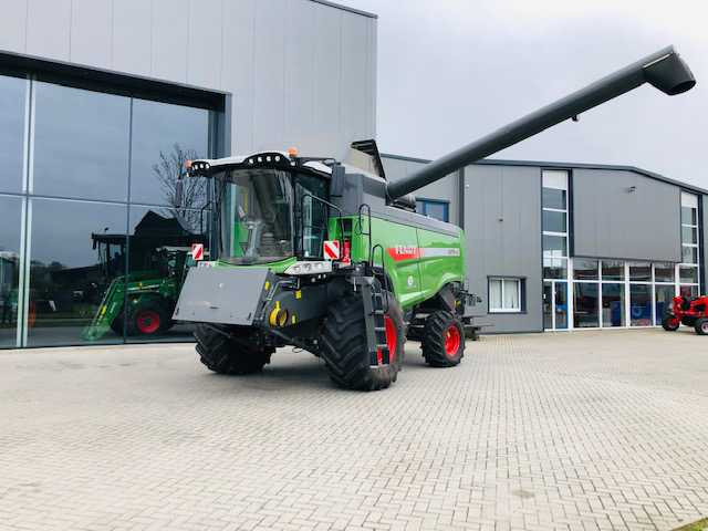 2017 FENDT 5275 C PL COMBINE HARVESTER - Labības kombains: foto 4 2017 FENDT 5275 C PL COMBINE HARVESTER - Labības kombains: foto 4