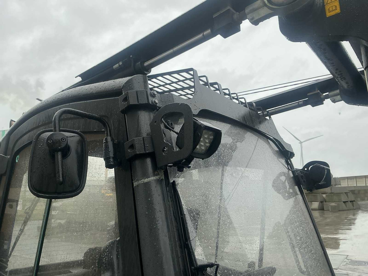 Autokrāvējs 2018 LINDE H50D-02/600 FORKLIFT TRUCK: foto 7 Autokrāvējs 2018 LINDE H50D-02/600 FORKLIFT TRUCK: foto 7