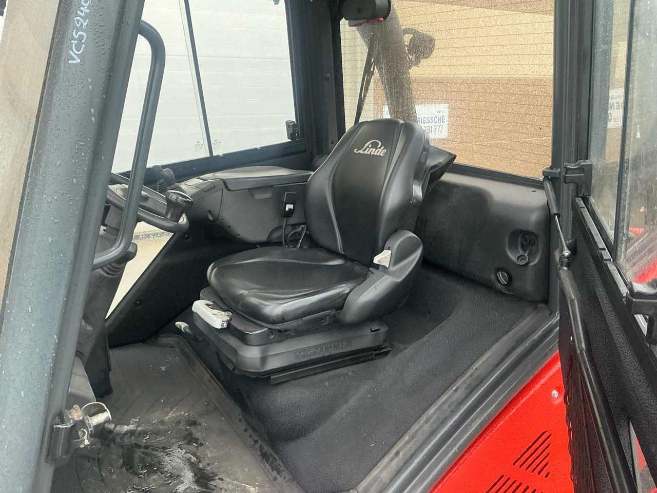 Autokrāvējs 2018 LINDE H50D-02/600 FORKLIFT TRUCK: foto 8 Autokrāvējs 2018 LINDE H50D-02/600 FORKLIFT TRUCK: foto 8