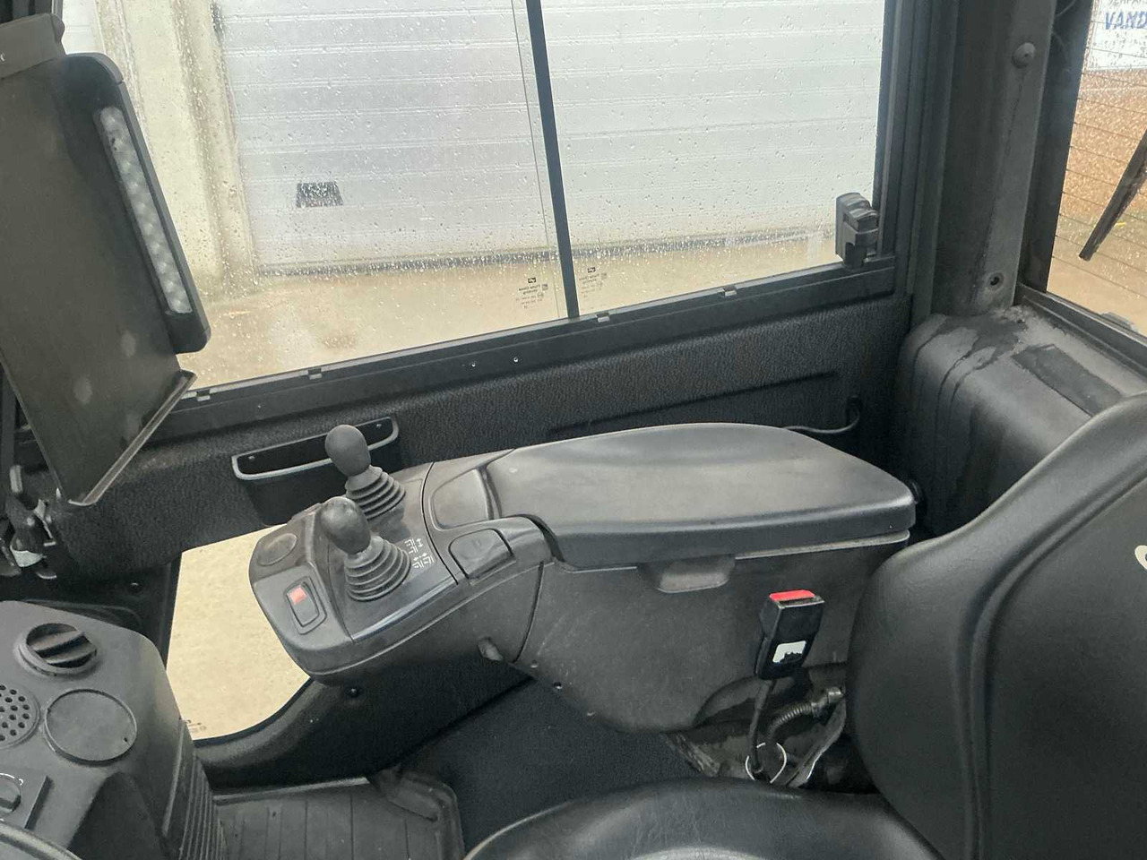 Autokrāvējs 2018 LINDE H50D-02/600 FORKLIFT TRUCK: foto 9 Autokrāvējs 2018 LINDE H50D-02/600 FORKLIFT TRUCK: foto 9