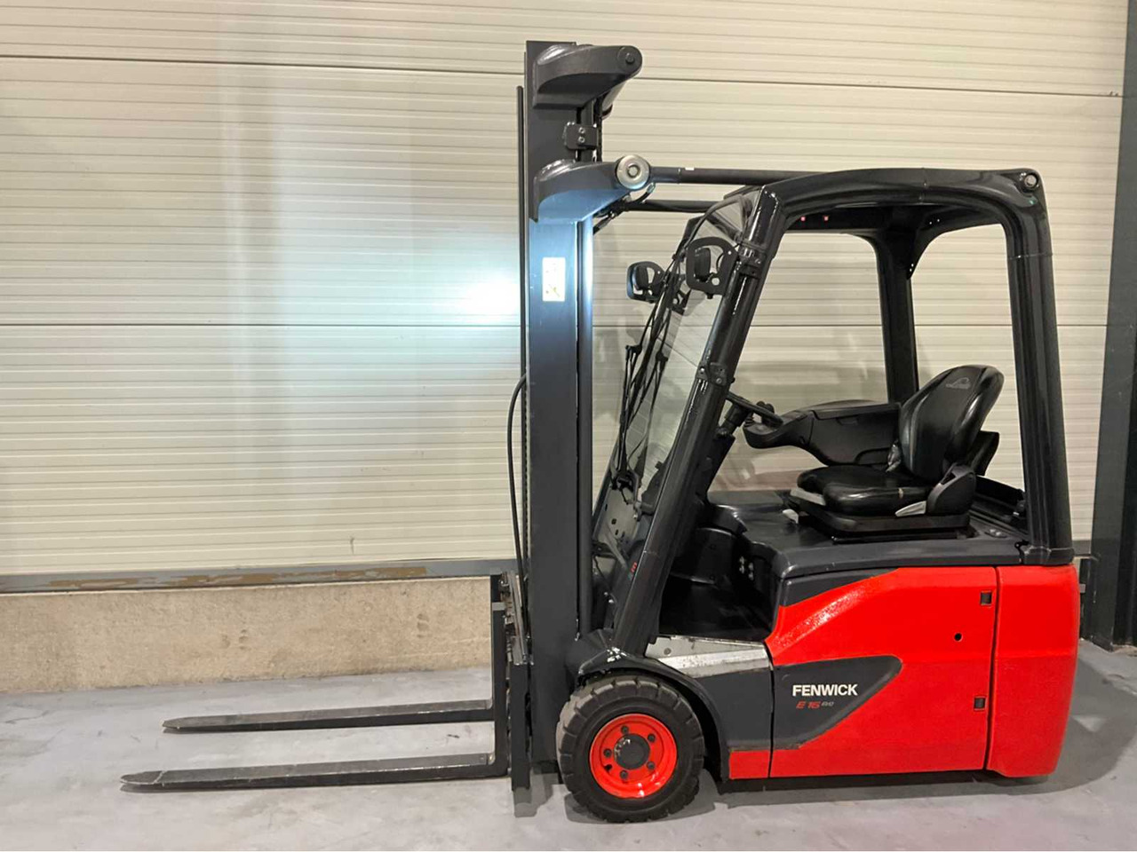 2020 LINDE E16-02 1600KG 4888HOURS FORKLIFT - Autokrāvējs: foto 2 2020 LINDE E16-02 1600KG 4888HOURS FORKLIFT - Autokrāvējs: foto 2