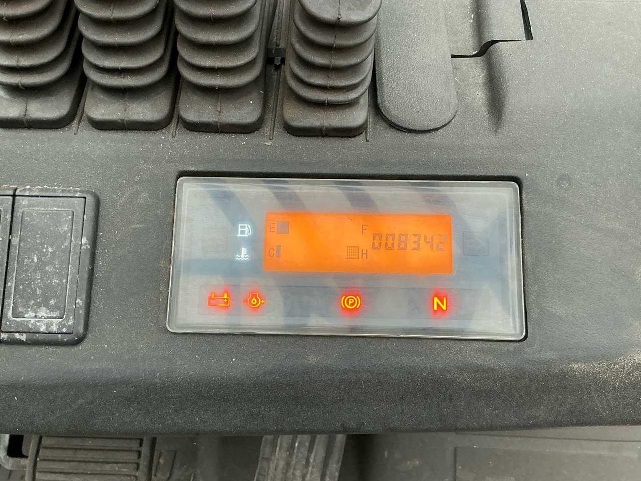 Autokrāvējs 2020 MANITOU MI25D FORKLIFT: foto 13