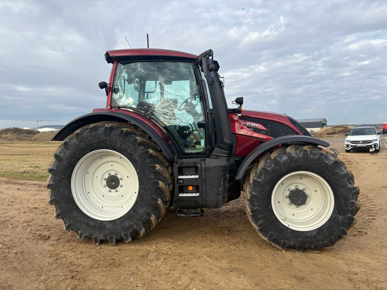 2022 NEW VALTRA N155E VERSU TRACTOR - Traktors: foto 5 2022 NEW VALTRA N155E VERSU TRACTOR - Traktors: foto 5