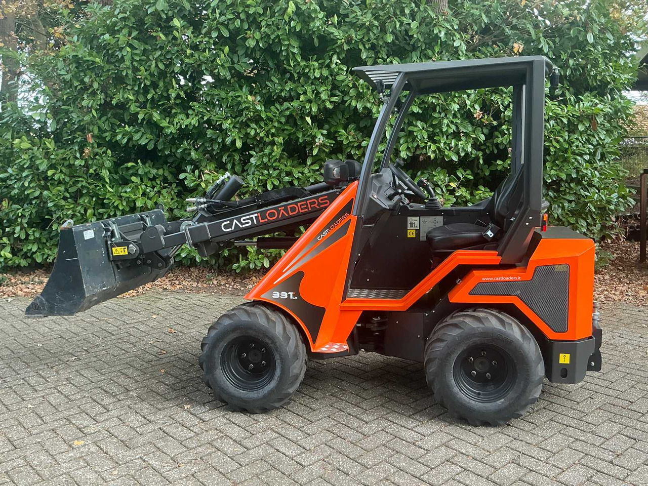 2023 CAST 33TLX WHEEL LOADER TELECHARGER - Riteņu iekrāvējs: foto 2 2023 CAST 33TLX WHEEL LOADER TELECHARGER - Riteņu iekrāvējs: foto 2