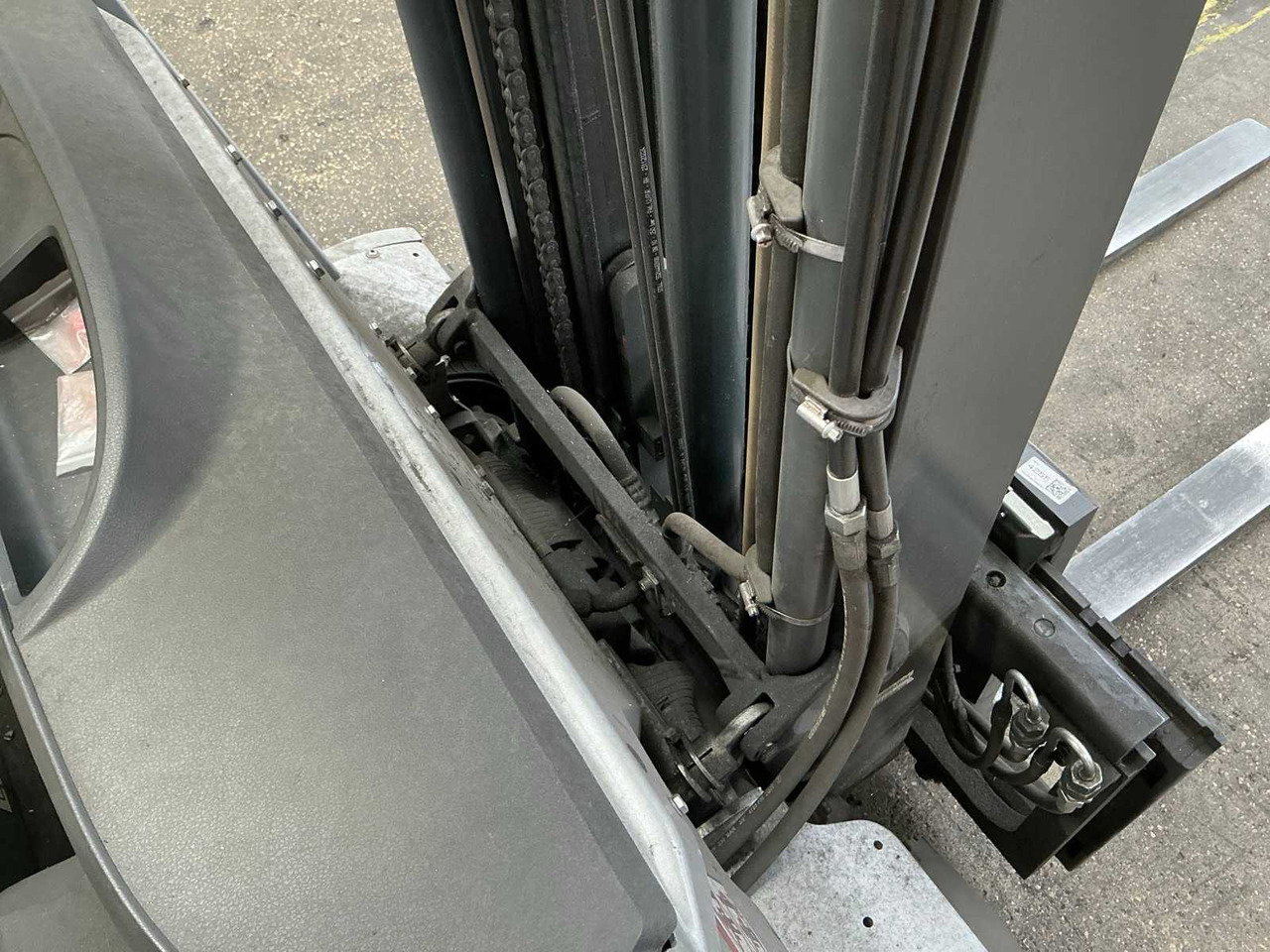 Autokrāvējs 2023 STILL RX20-16 FORKLIFT: foto 14