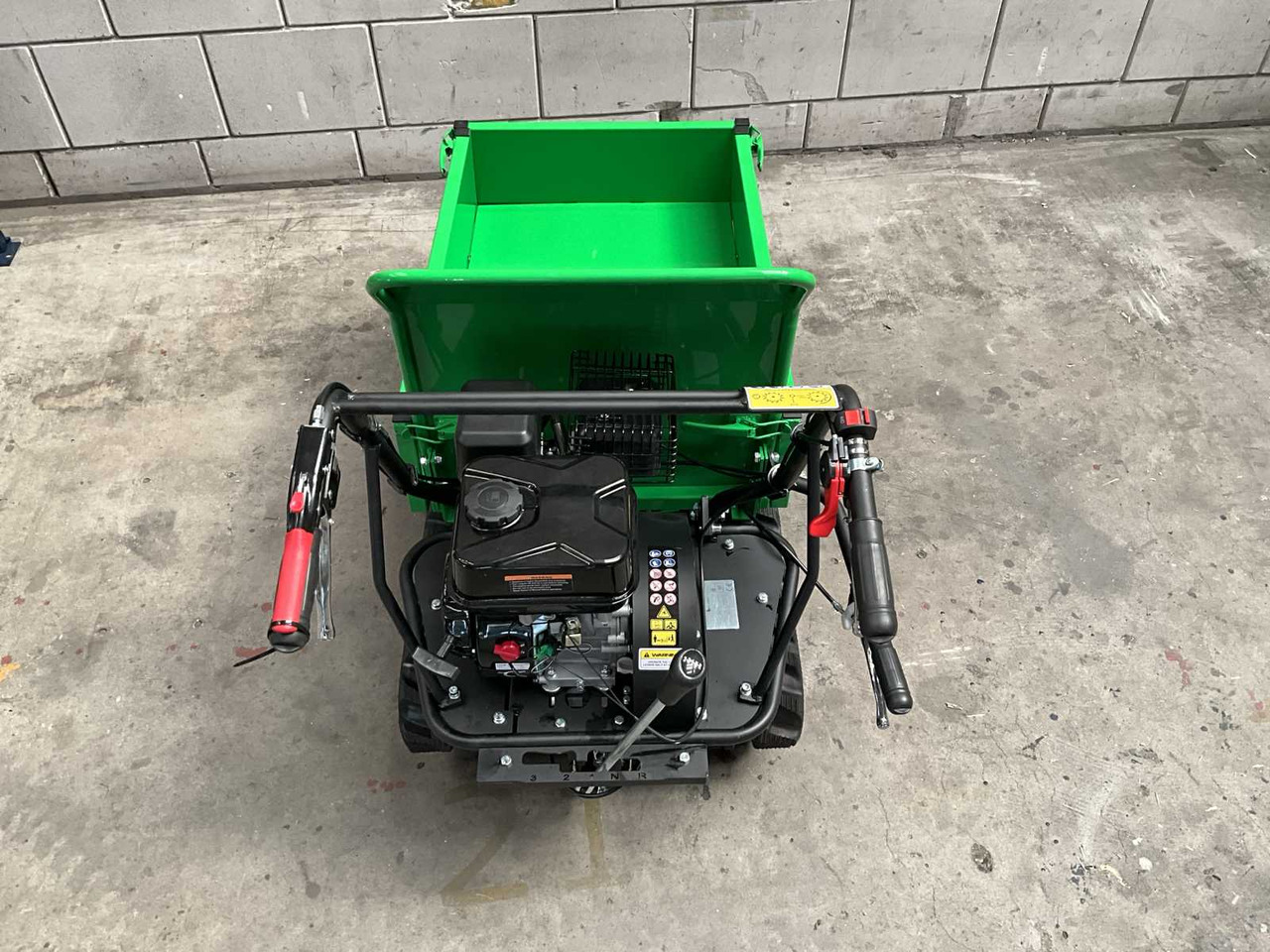 2024 BULLFORCE D30MB TRACK DUMPER - Mini pašizgāzējs: foto 4 2024 BULLFORCE D30MB TRACK DUMPER - Mini pašizgāzējs: foto 4