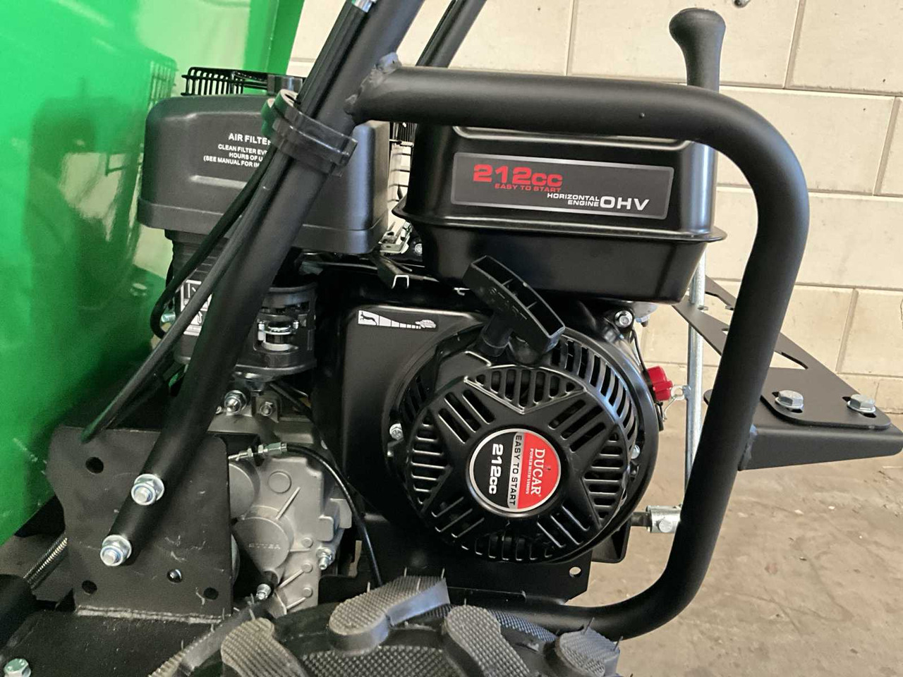 2024 BULLFORCE T30 DUMPER - Mini pašizgāzējs: foto 3 2024 BULLFORCE T30 DUMPER - Mini pašizgāzējs: foto 3