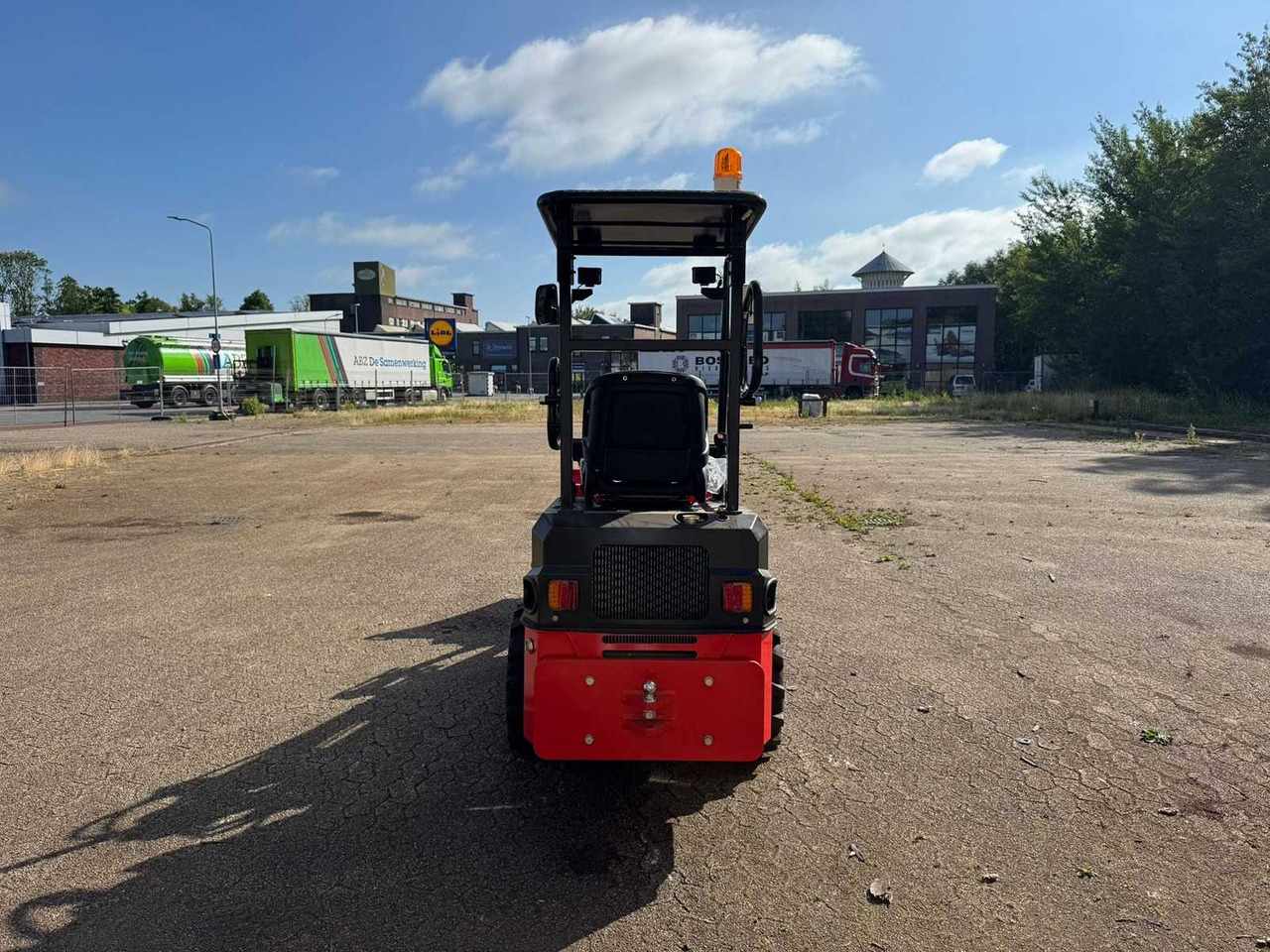 2024 STAHLWORKS R906 SHOVEL - Riteņu iekrāvējs: foto 4 2024 STAHLWORKS R906 SHOVEL - Riteņu iekrāvējs: foto 4