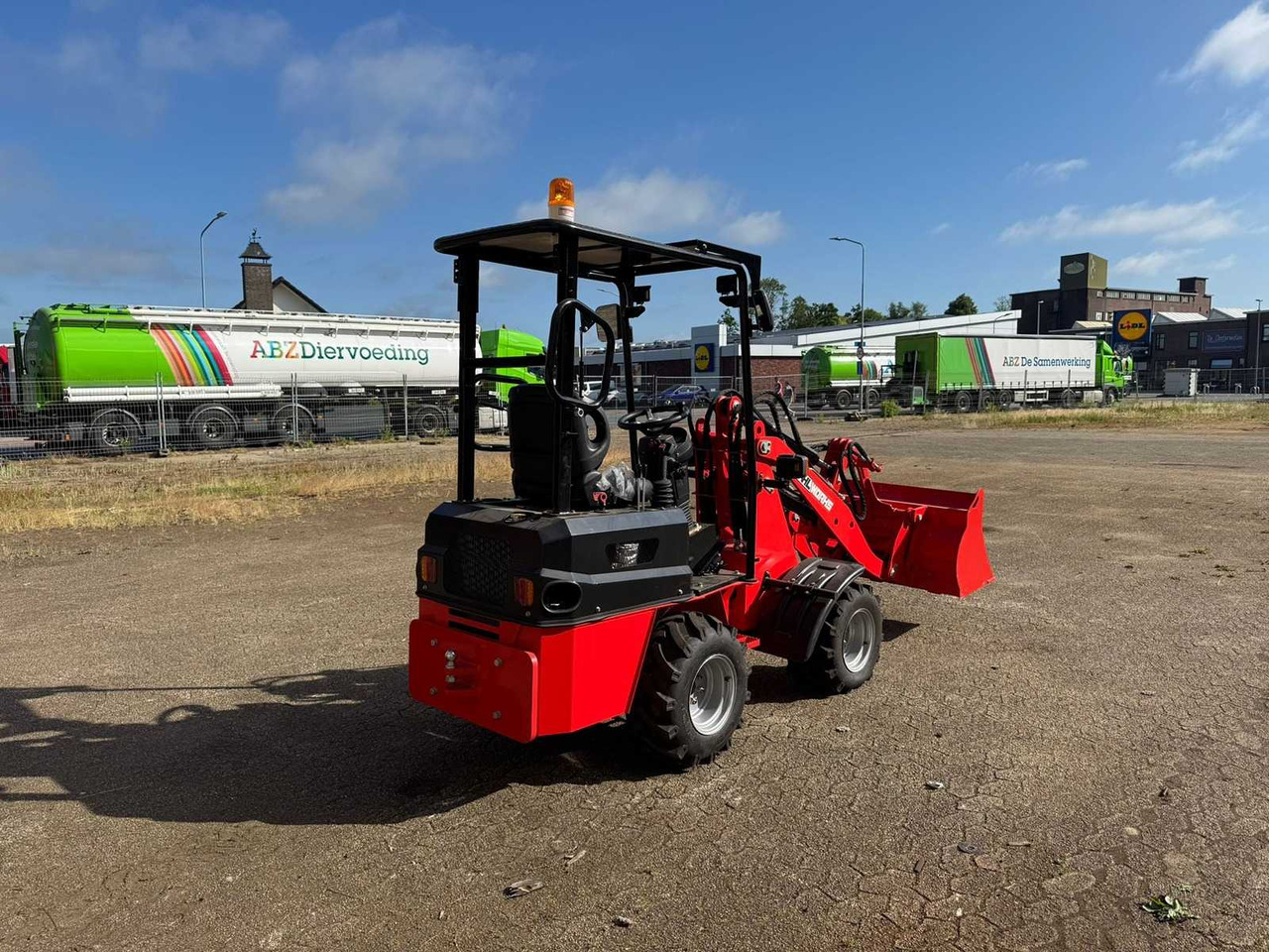 2024 STAHLWORKS R906 SHOVEL - Riteņu iekrāvējs: foto 3 2024 STAHLWORKS R906 SHOVEL - Riteņu iekrāvējs: foto 3