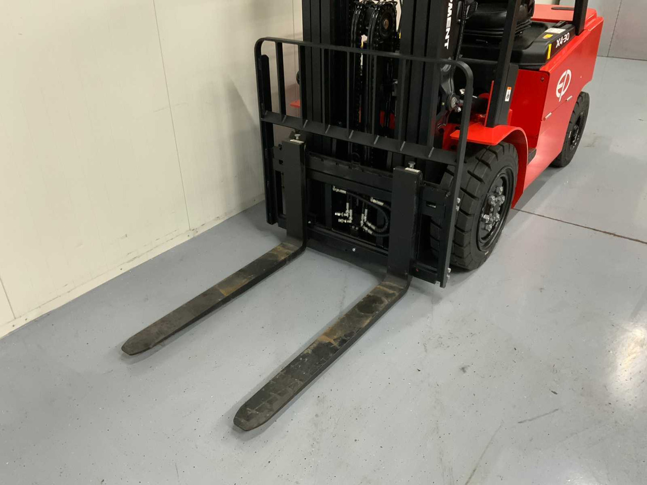 Autokrāvējs 2025 EP X4-30 3000KG FORKLIFT LED DISPLAY: foto 13