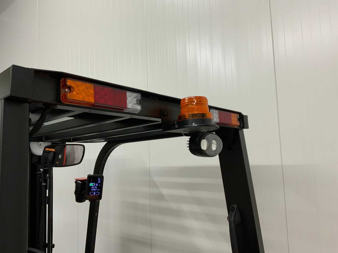 Autokrāvējs 2025 EP X4-30 3000KG FORKLIFT LED DISPLAY: foto 15